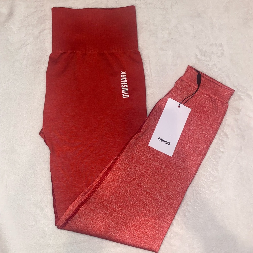 Gymshark Adapt Ombré Leggings- Size Large